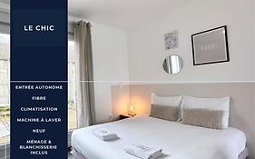Le Chic - Parking - Extérieur - Fibre - Calme